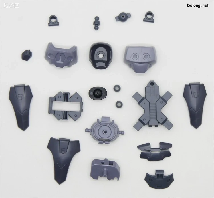 钢普拉Build 综合 HGBD:R 011 艾多拉野兽 - 图片